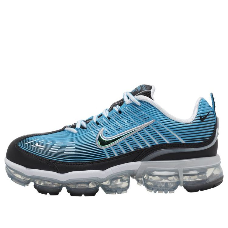 Nike Air VaporMax 360 'Laser Blue' Laser Blue/White/Light Solar Flare Heather/Black CQ4535-400