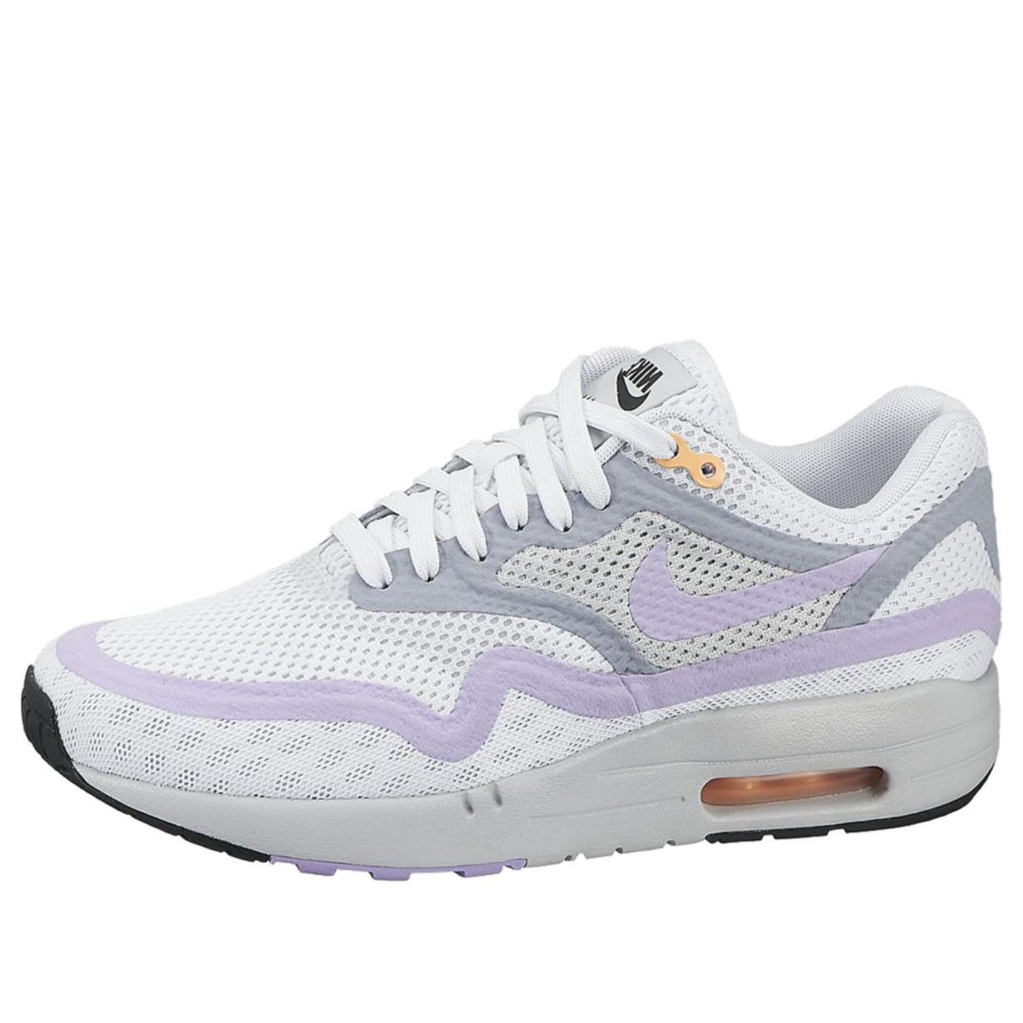 Nike Air Max 1 Breathe White Wolf Grey (GS) 644443-103