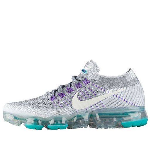 Nike Womens Air VaporMax 'Grape' Cool Grey/White-Pure Platinum-Wolf Grey 922914-002