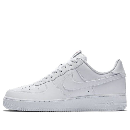 Nike Air Force 1 Low All Star - Swoosh Pack White/White-White AH8462-102