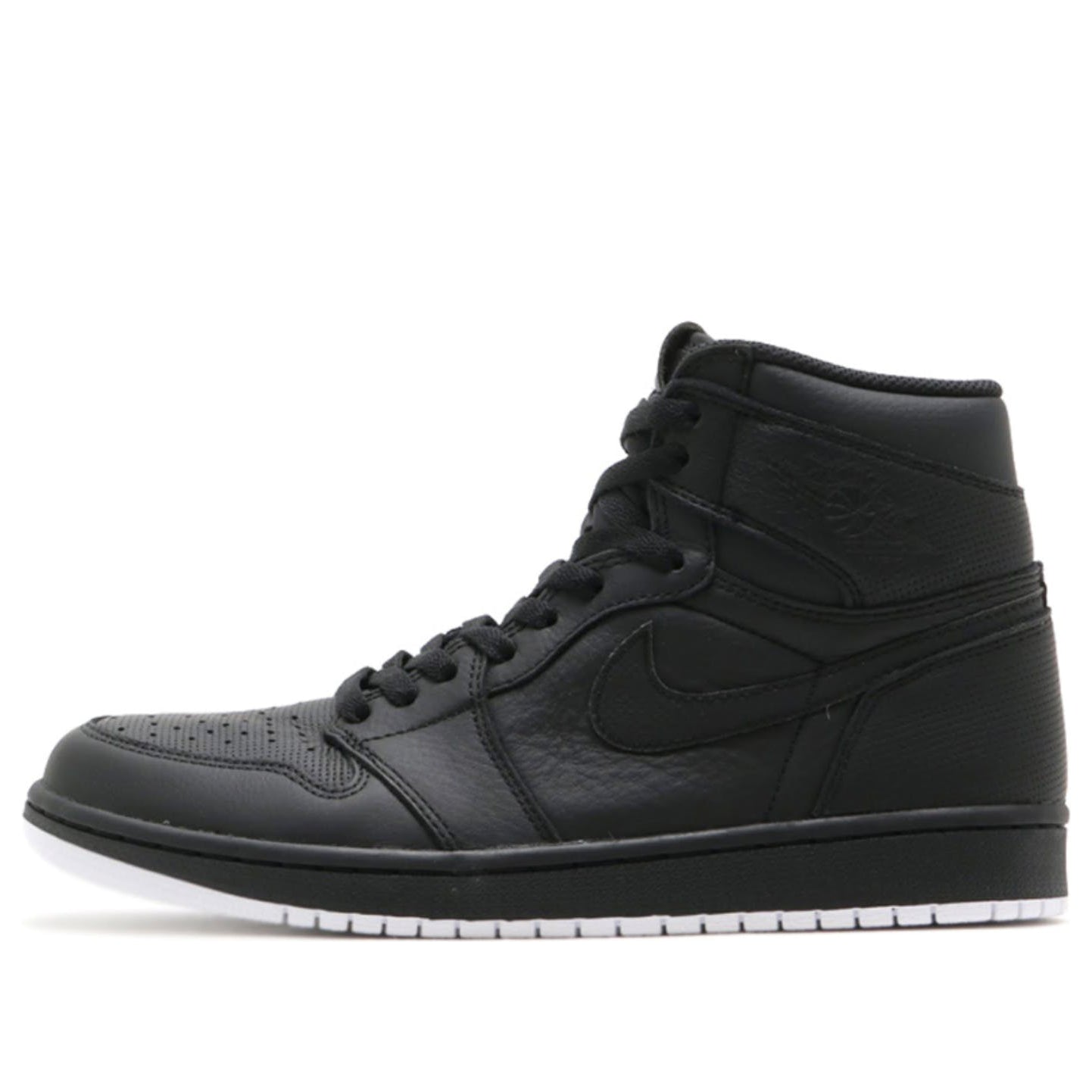 Air Jordan 1 Retro High OG Perforated Pack - Black 555088-002