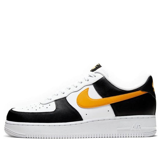 Air Force 1 Low 'University Gold' Black/University Gold/White CK0806-001