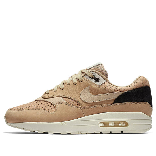 Nike Lab Air Max 1 Pinnacle Mushroom Oatmeal 859554-200