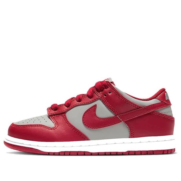 Nike Dunk Low PS 'UNLV' Medium Grey/Varsity Red/White CW1588-002 sneakmarks