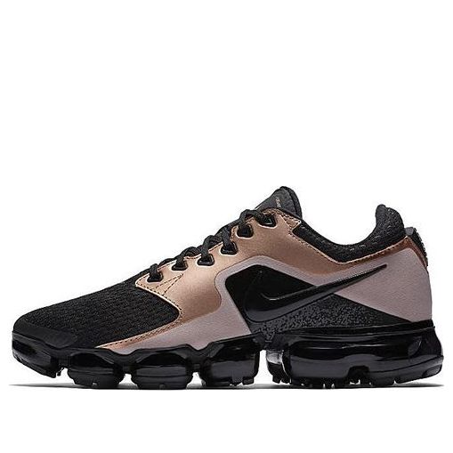 Nike Womens Air VaporMax Black Mtlc Red Bronze AH9045-003 KICKSOVER