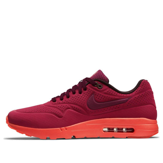 Nike Air Max 1 Ultra Moire Gym Red 705297-600