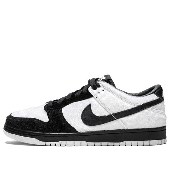 Nike Dunk Low Premium QS'Panda' BG White/Black 747072-101 sneakmarks