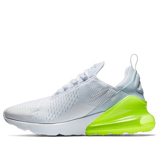 Nike Air Max 270 Wihte Volt AH8050-104