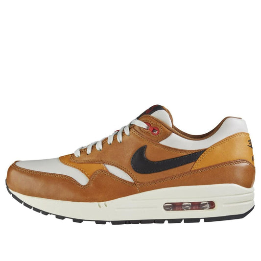 Nike Air Max 1 'Escape' Light Bone/Ale Brown/Bronze/Black Pine 718302-002