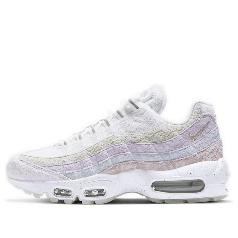 Nike Womens Air Max 95 Premium 'Overlace' CU9454-194