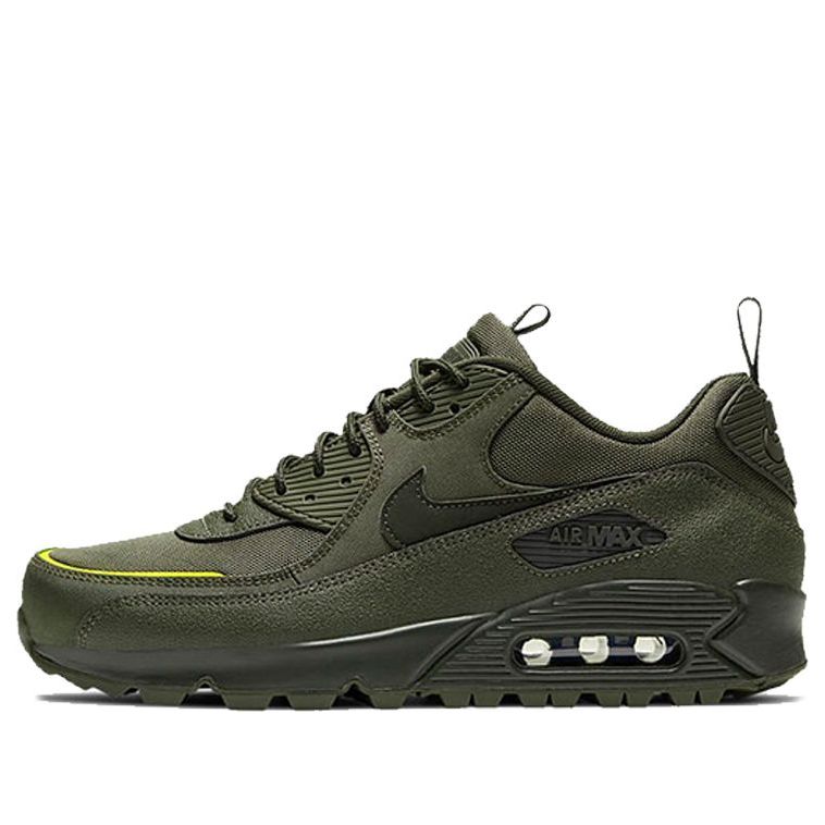 Nike Air Max 90 Surplus 'Cargo Khaki' Surplus Cargo Khaki CQ7743-300 KICKSOVER