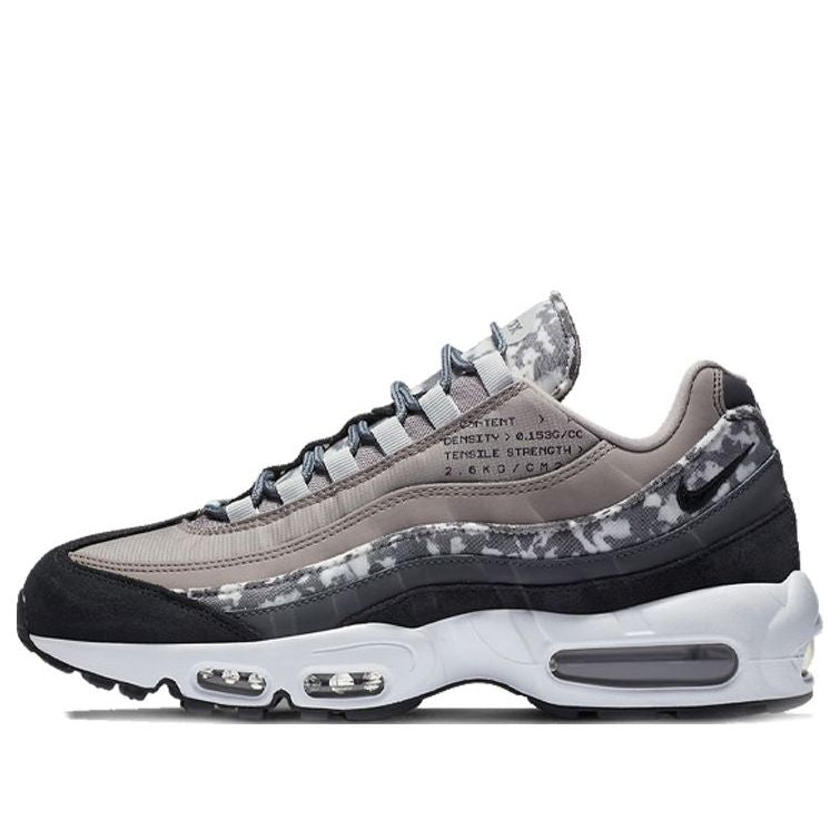 Nike Air Max 95 SE 'Enigma Stone Camo' Enigma Stone/Off Noir/White/Iron Grey CU1560-001