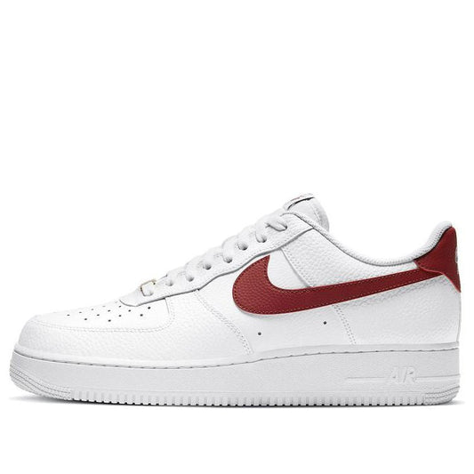 Nike Air Force 1 Low ' White Team Red CZ0326-100