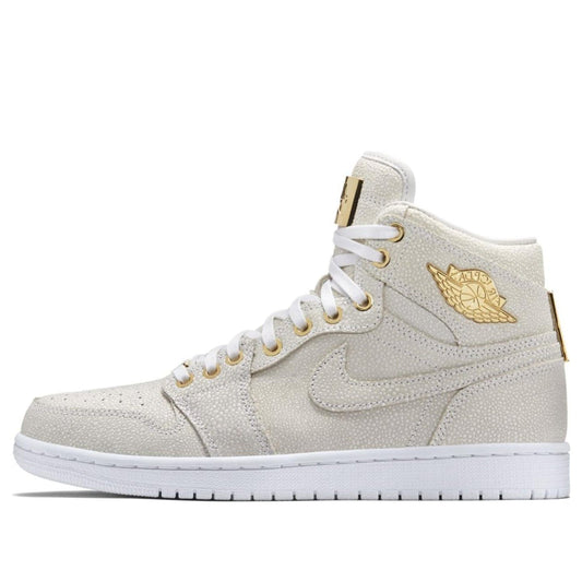 Air Jordan 1 Retro High Pinnacle - White 705075-130