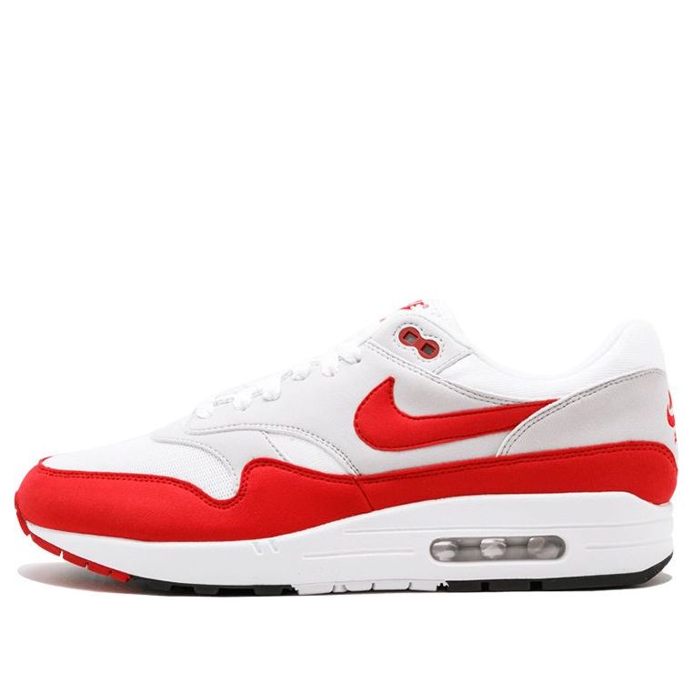 Nike Air Max 1 Anniversary OG - Sport Red 908375-103 KICKSOVER