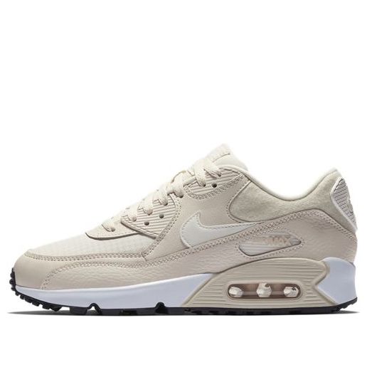 Nike Womens Air Max 90 Light Cream 325213-213