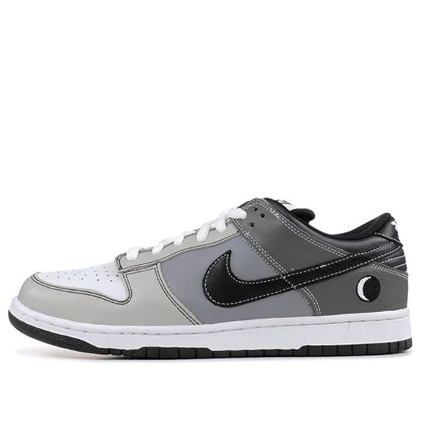 Nike Dunk Low Premium SB Skateboard 'Lunar Eclipse West' Stealth/Black 313170-002 sneakmarks