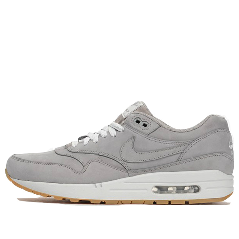 Nike Air Max 1 Premium 'Medium Grey' Medium Grey/Medium Grey/Natural Grey 705282-005