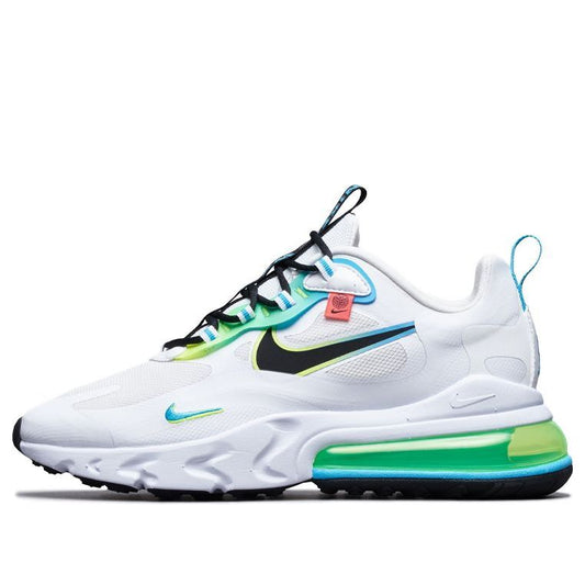 Nike Air Max 270 React Worldwide White CK6457-100