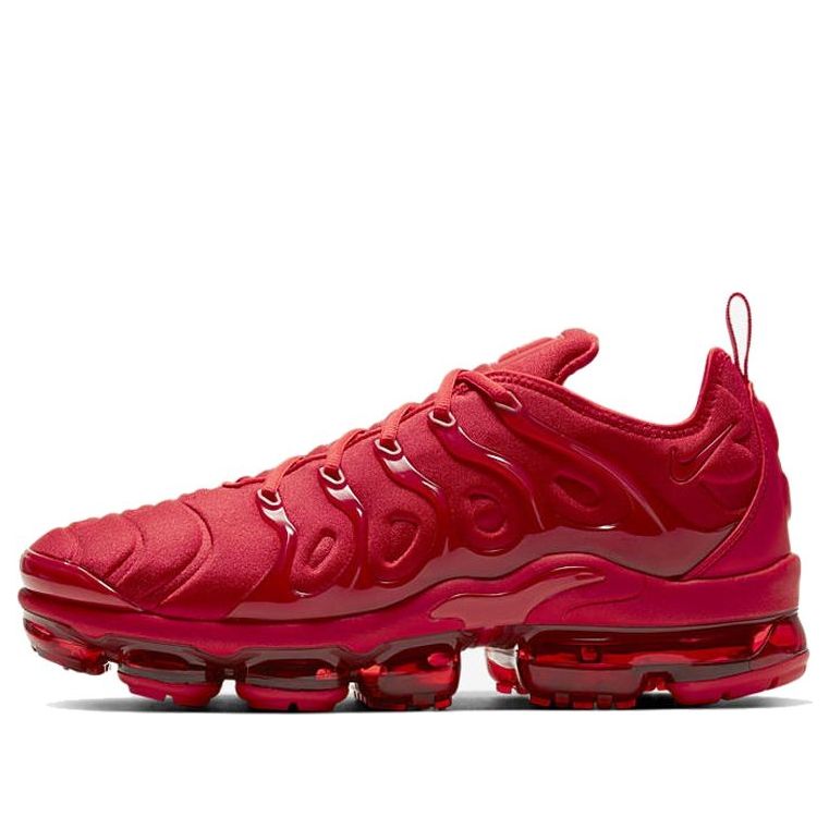 Nike Air VaporMax Plus 'Triple Red' CW6973-600 KICKSOVER