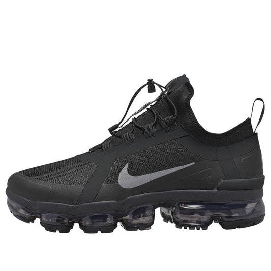 Nike Womens Air VaporMax 2019 Utility 'Black Reflect Silver' Black/Black/White/Reflect Silver BV6353-001 KICKSOVER