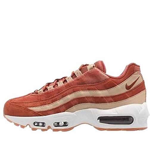 Nike Womens Air Max 95 LX 'Dusty Peach' Dusty Peach/Bio Beige/Summit White/Dusty AA1103-201