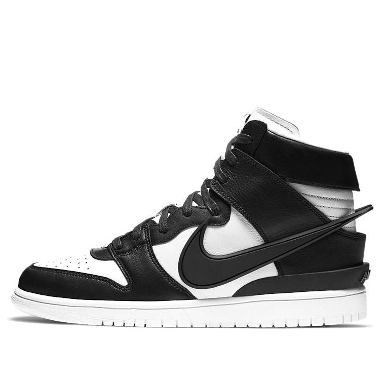 Nike Dunk High AMBUSH - Black CU7544-001 sneakmarks