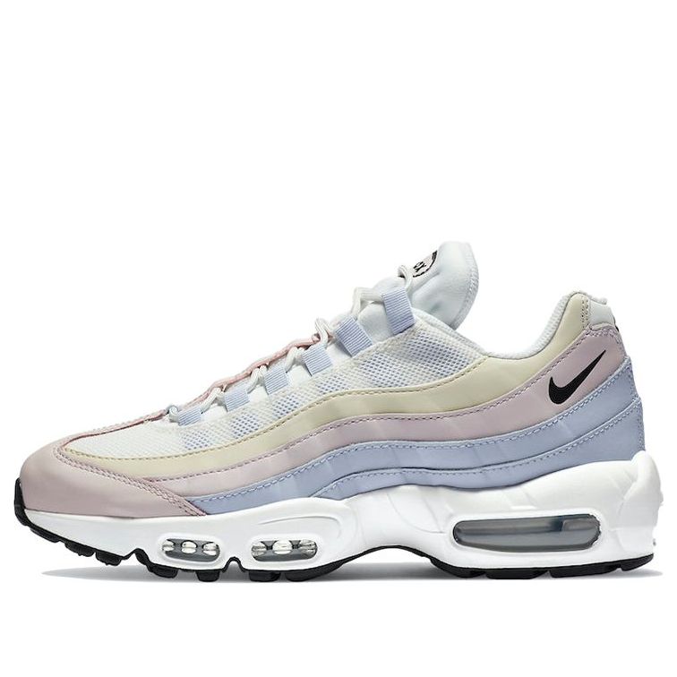 Nike Womens Air Max 95 'Ghost Pastel' Ghost/Black/Summit White/Barely Rose CZ5659-001