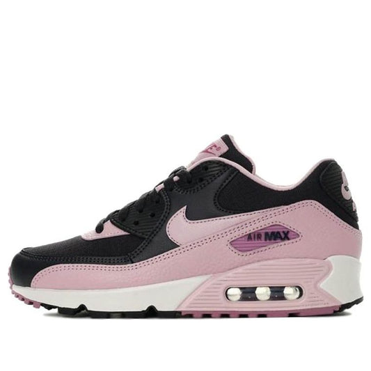 Nike Womens Air Max 90 'Plum Chalk' Oil Grey/Plum Chalk-Plum Chalk 325213-059 KICKSOVER