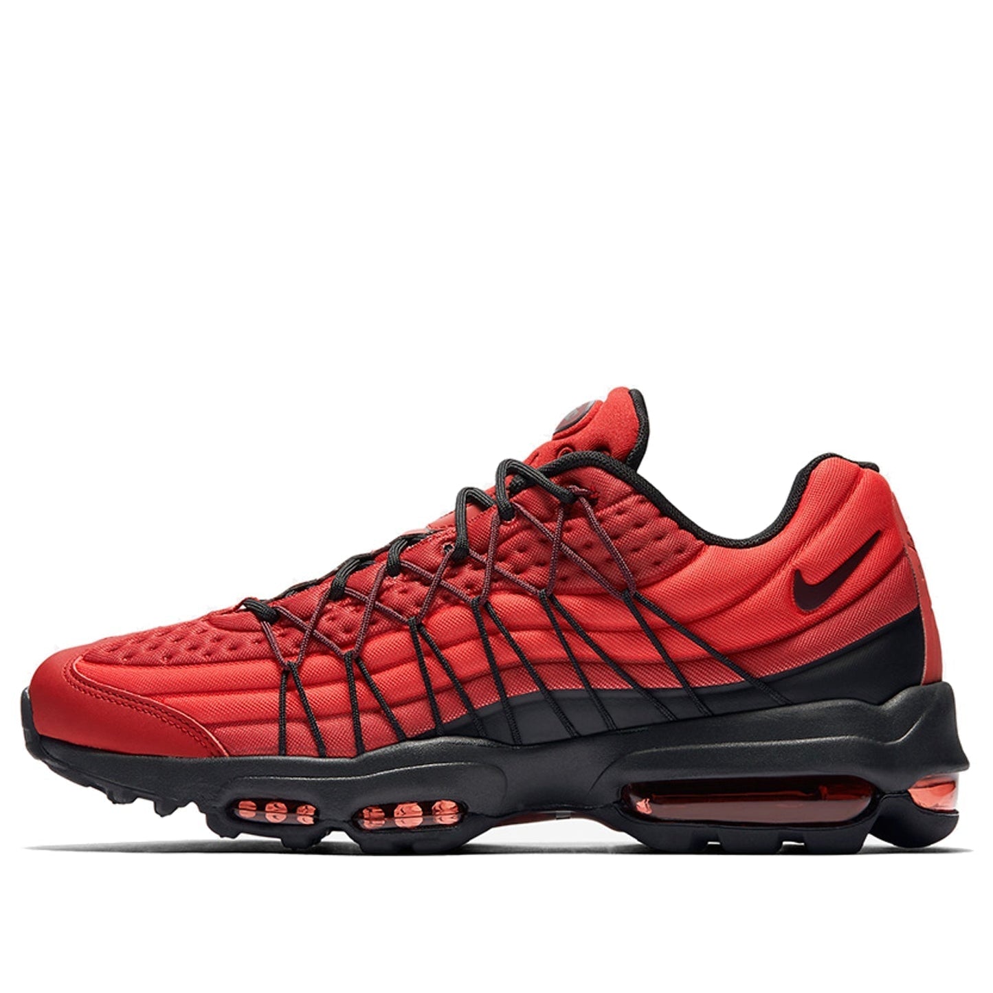 Nike Air Max 95 Ultra SE Gym Red 845033-600