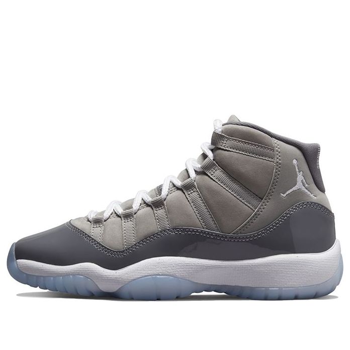 Air Jordan 11 Retro GS 'Cool Grey' 2021 Cool Grey (2021) (GS) 378038-005