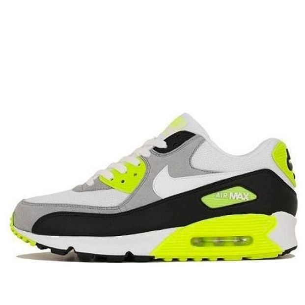 Air Max 90 White Volt 325018-048