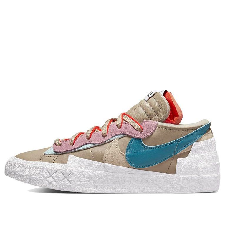 Nike Kaws x sacai x Blazer Low DM7901-200 sneakmarks