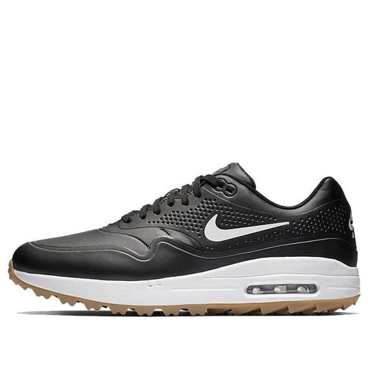 Nike Air Max 1 Golf 'Black Gum' Black/Gum Light Brown/Black AQ0863-001