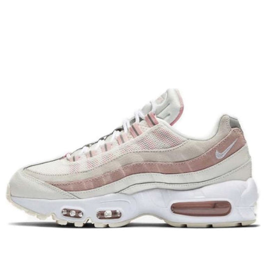 Nike Womens Air Max 95 'Bleached Coral' Sail/White-Bleached Coral 307960-116