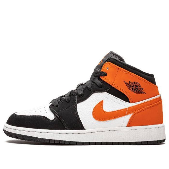 Air Jordan 1 Mid GS Shattered Backboard 554725-058