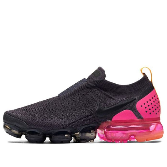 Nike Womens Air VaporMax FK MOC 2 Gridiron AJ6599-001 KICKSOVER