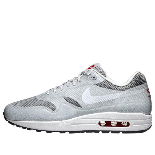 Nike Air Max 1 Hyperfuse Matte Silver White 543213-016