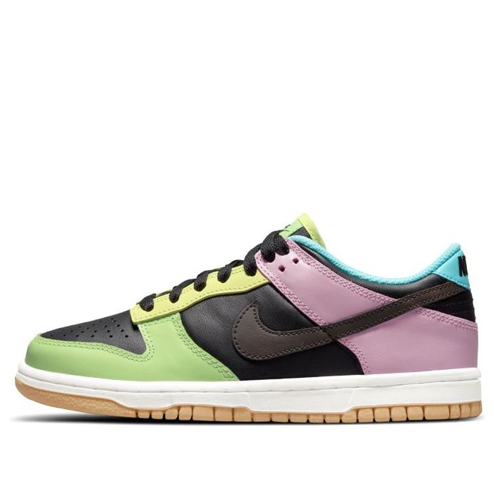 Nike Dunk Low SE 'Free 99' (GS) Free 99 Black (GS) CZ2496-001 sneakmarks