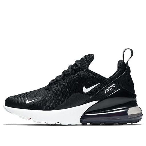 Nike Air Max 270'Triple Black' GS Black/White 943345-001