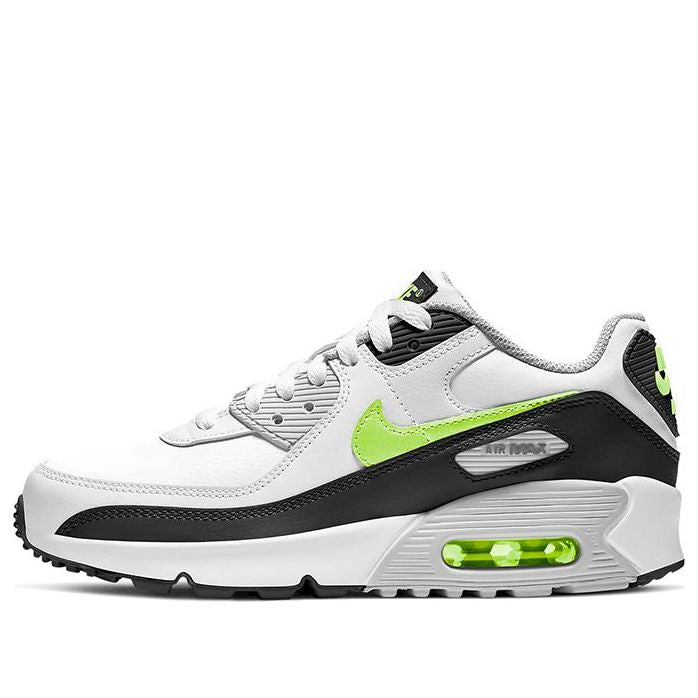 Nike Air Max 90 LTR Leather (GS) CD6864-109 KICKSOVER