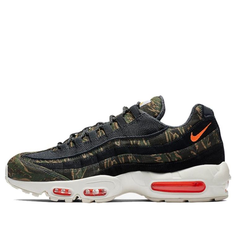 Nike Air Max 95 WIP Carhartt- Camo AV3866-001