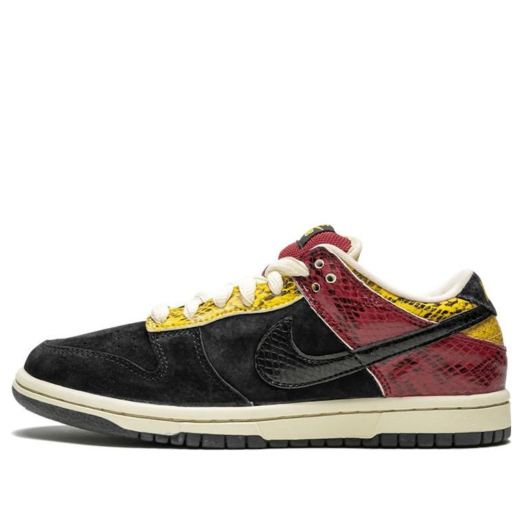 Nike SB Skateboard Dunk Low Premium Coral Snake 313170-701 sneakmarks