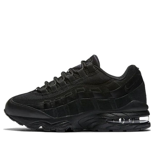 Air Max 95'Triple Black' GS black/black/black 307565-055 sneakmarks