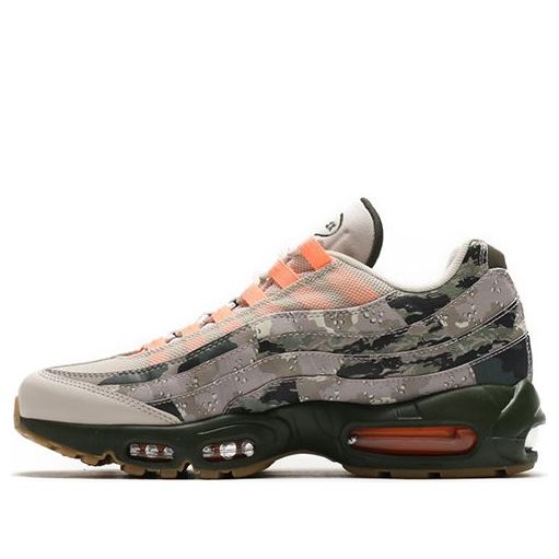 Nike Air Max 95 Camo Classic AQ6303-001 sneakmarks