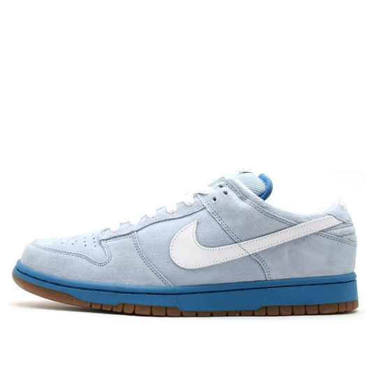 Nike Dunk Low Pro SB Skateboard 'Border Blue' Border Blue/White 304292-411 sneakmarks