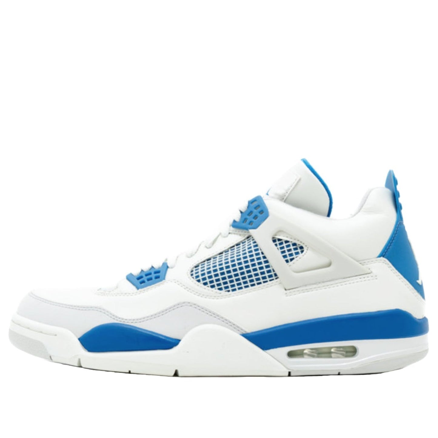 Air Jordan 4 Retro White 308497-141