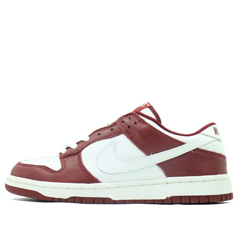 Nike Dunk Low Pro Team Red/White 624044-613 sneakmarks