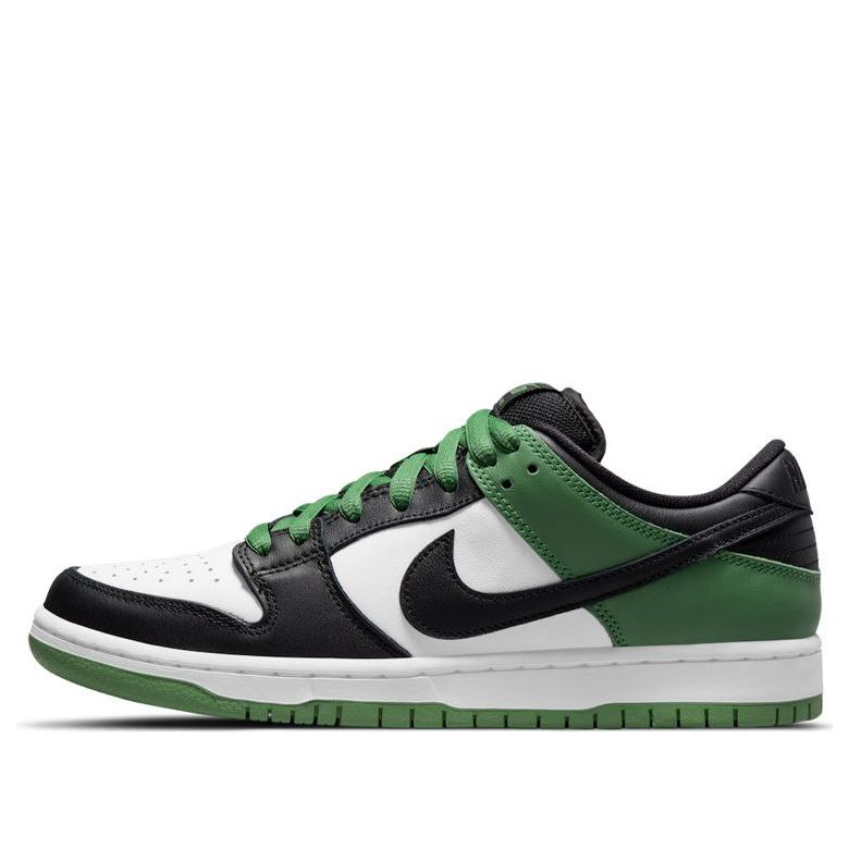 Nike SB Skateboard Dunk Low 'Classic Green' BQ6817-302 sneakmarks