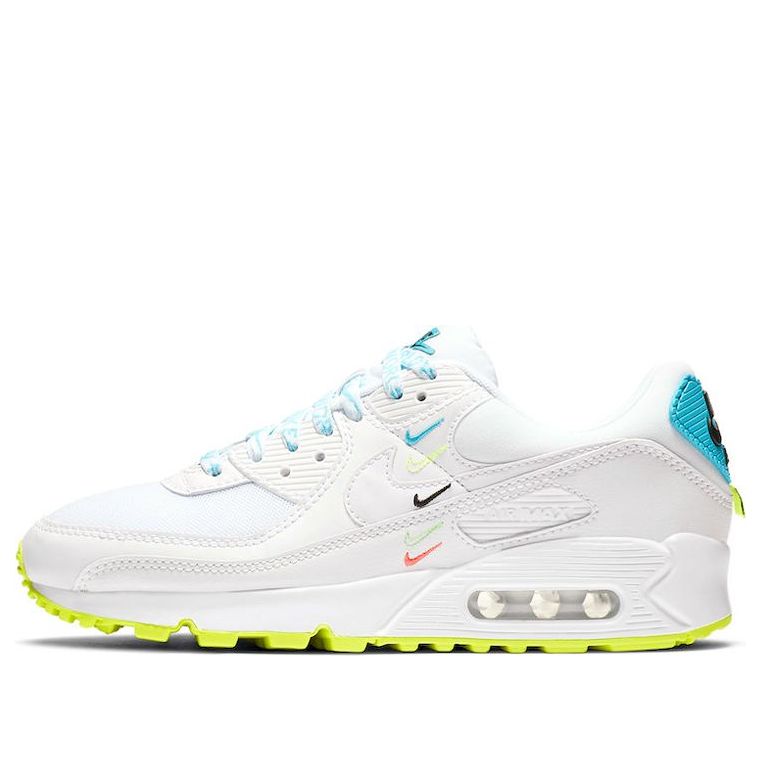 Nike Womens Air Max 90 Worldwide Pack CK7069-100 KICKSOVER